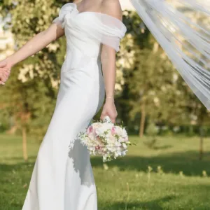 Tijana Žunić venčanica