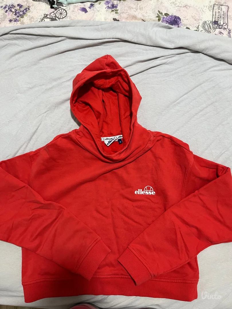 Ellesse duks sa kapuljacom