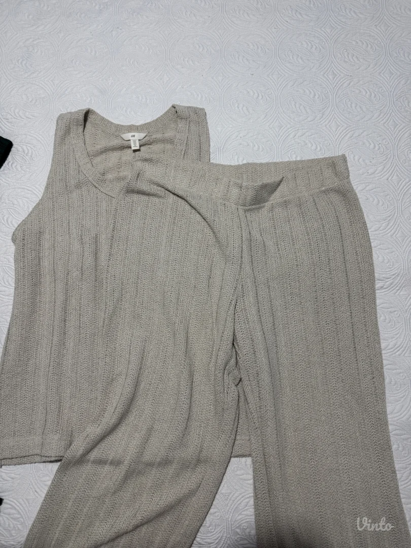 H&M končani komplet