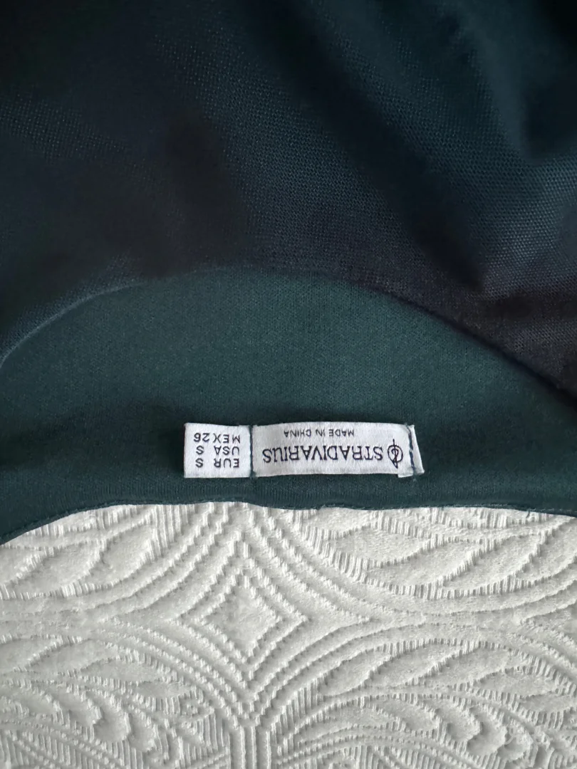 Stradivarius midi haljina