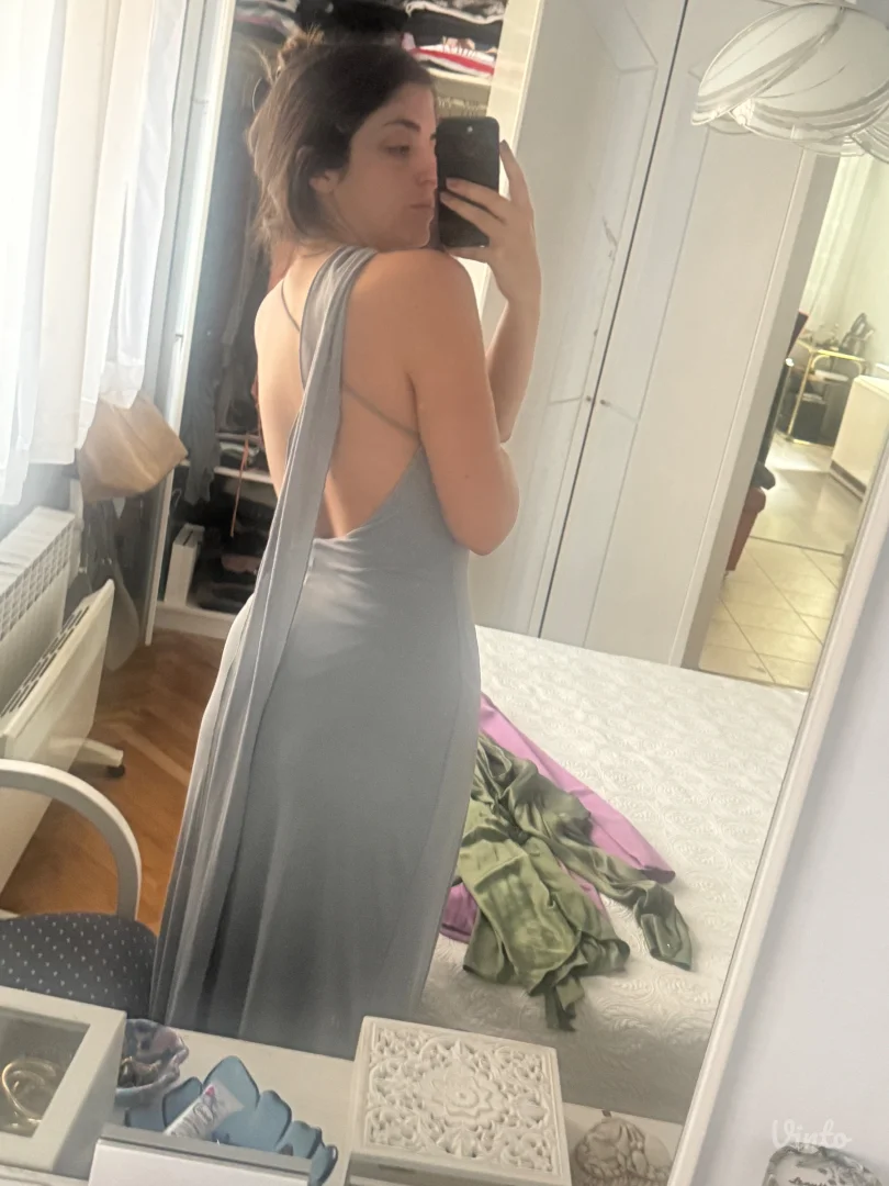 Pull&Bear elegantna haljina