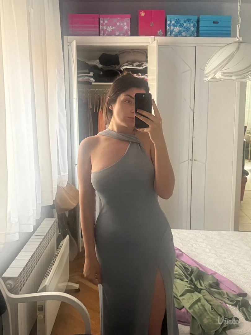 Pull&Bear elegantna haljina