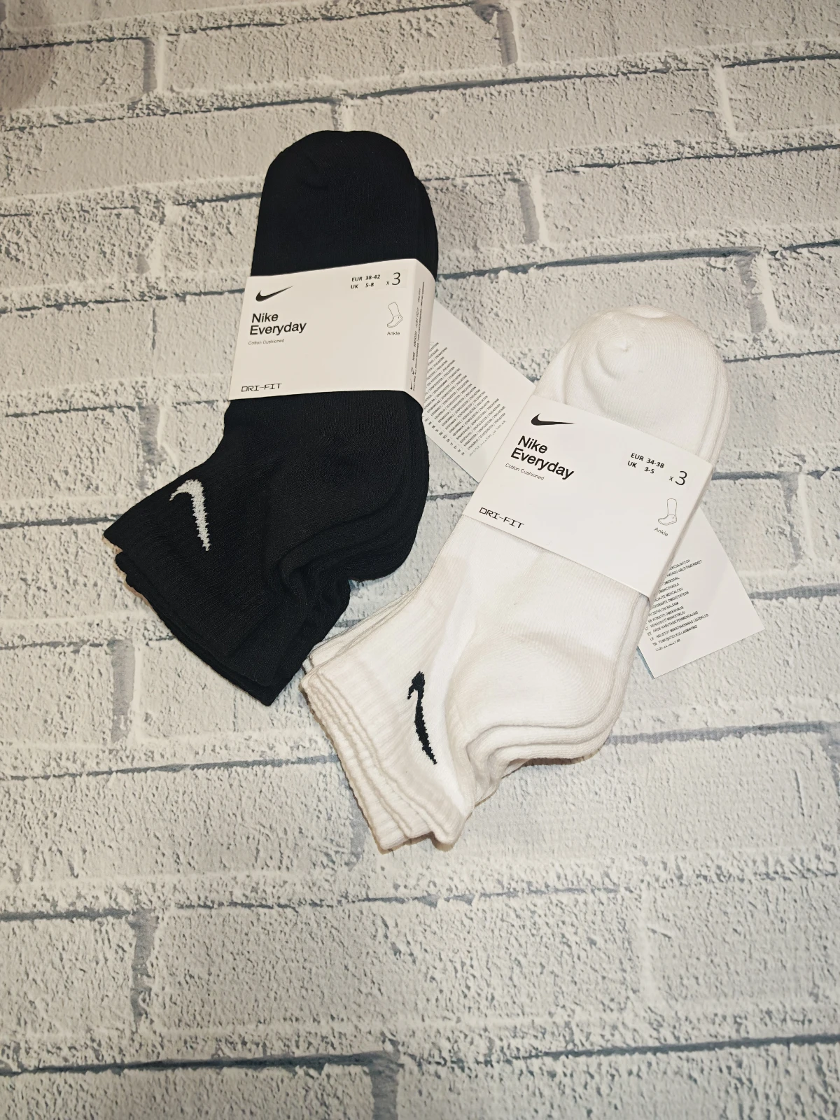 Nike Everyday čarape