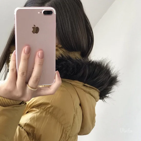 Oker duža zimska jakna, S veličina