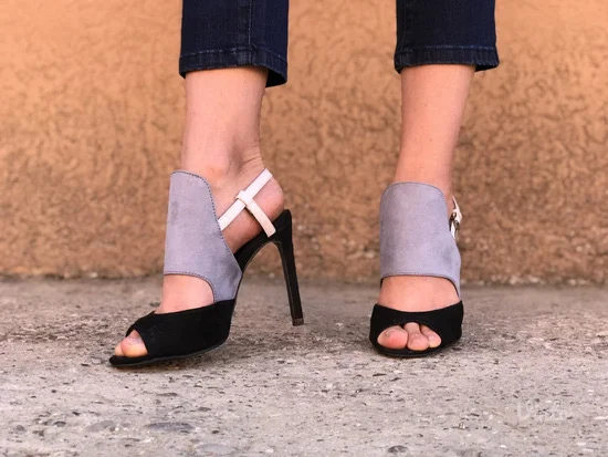 Zara sandale 36 broj