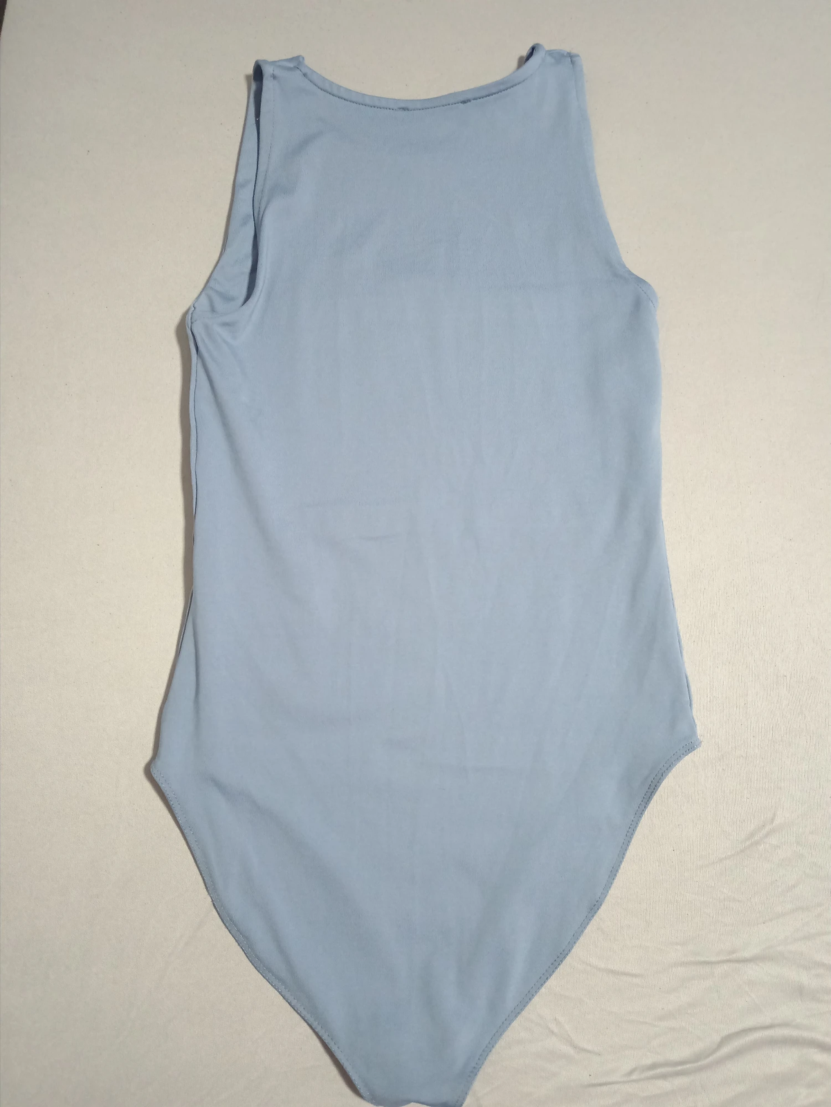 Stradivarius svetloplavi bodi / Vel. M