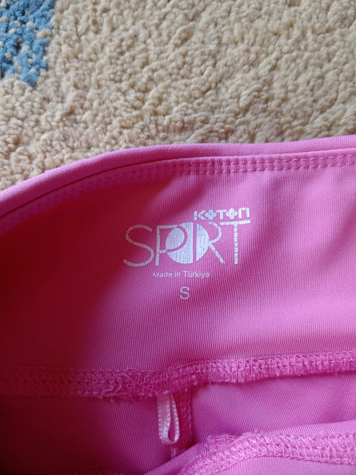 Potpuno novi Koton Sport roze šorts / Vel. S