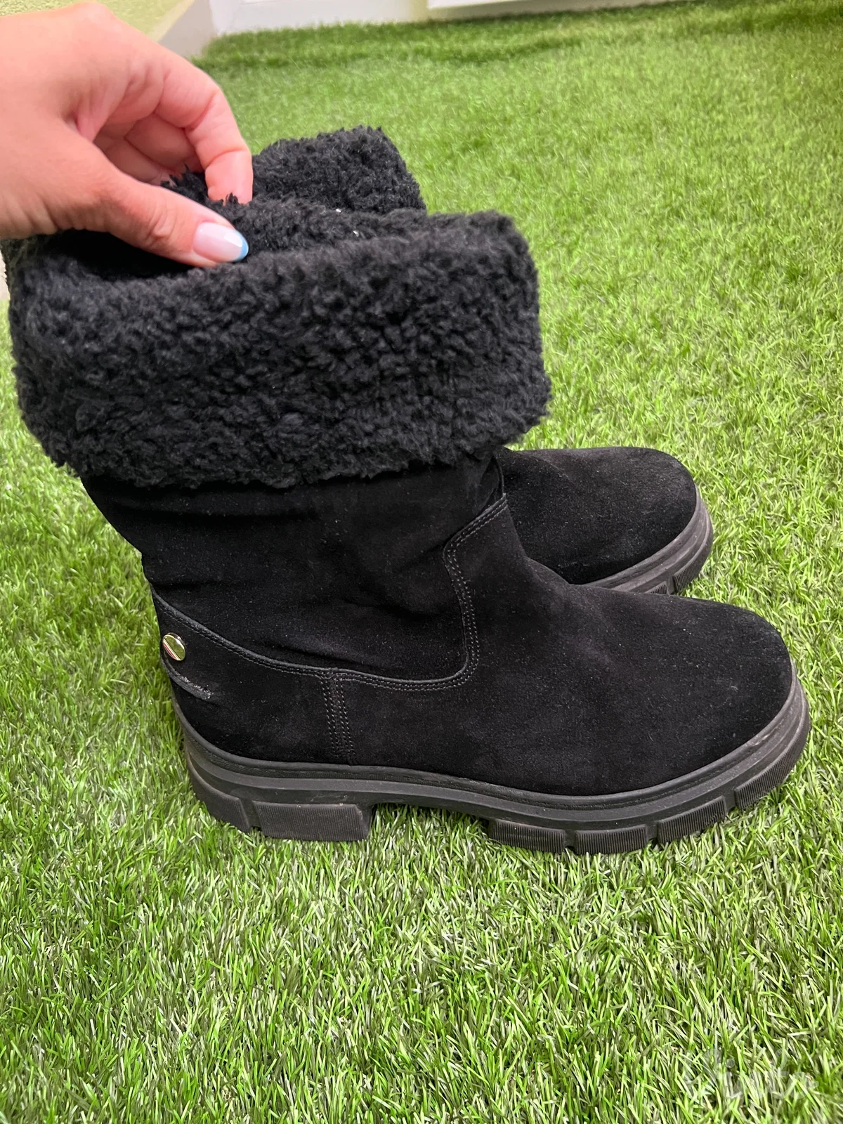 Tommi Hilfiger Cizme