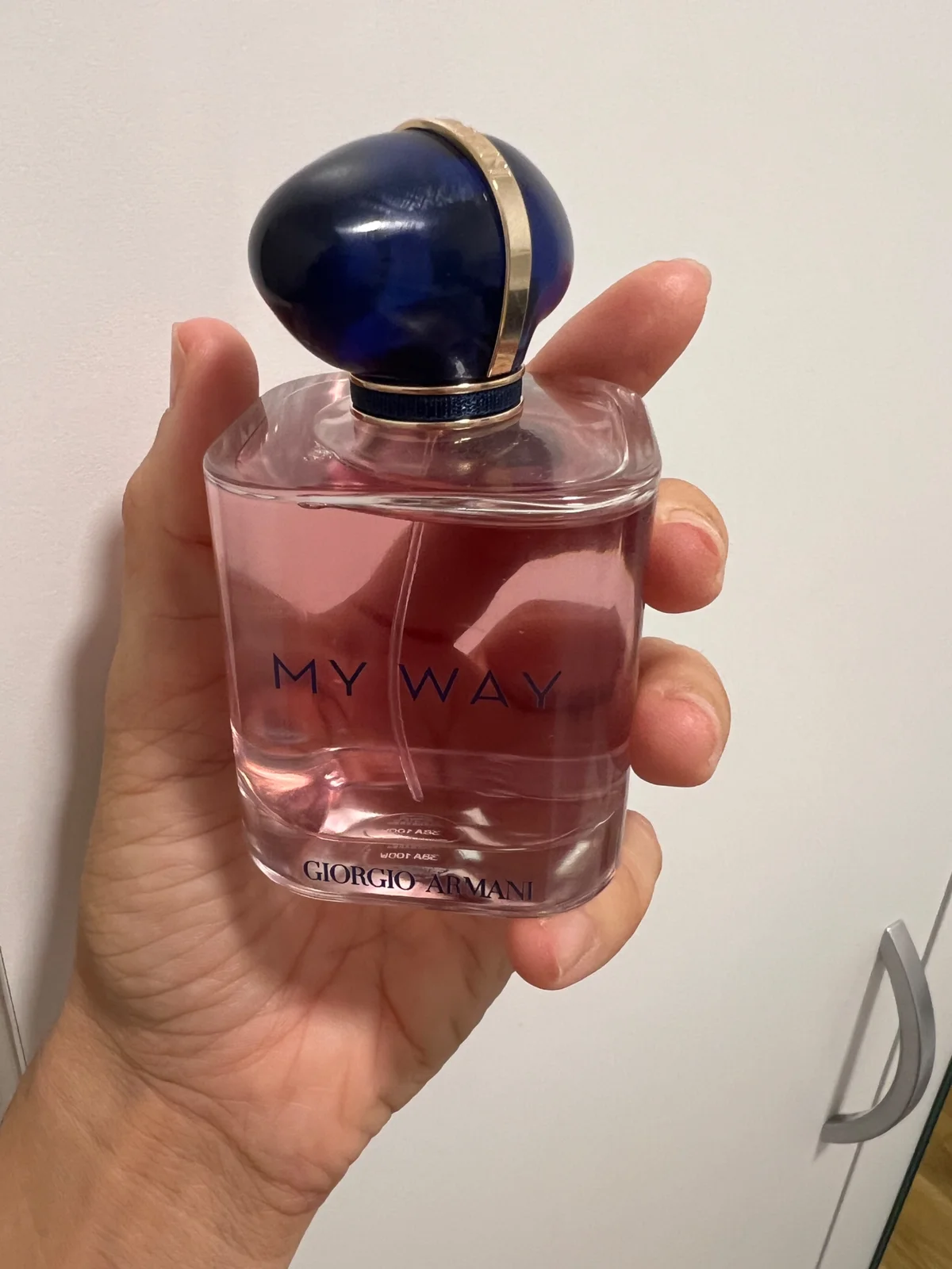 Armani My Way EDP 90ml – original