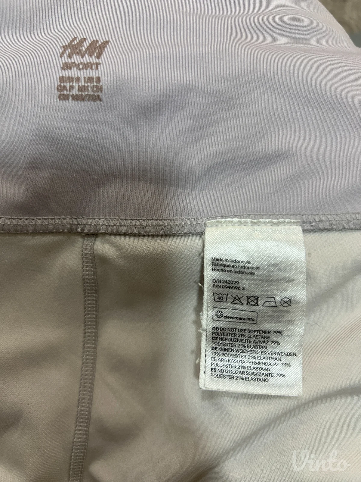 H&M sporstki set