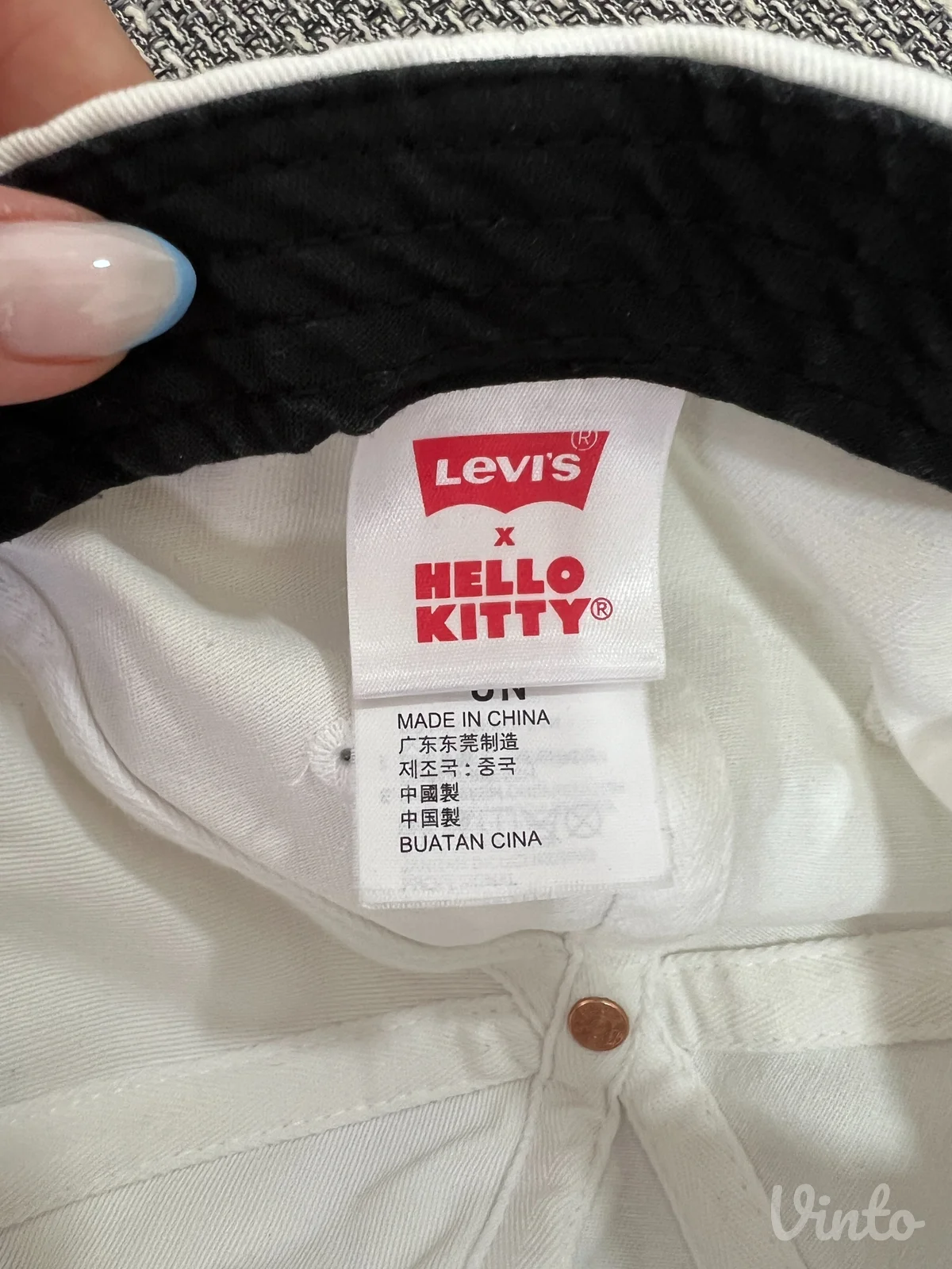 Levis kacket