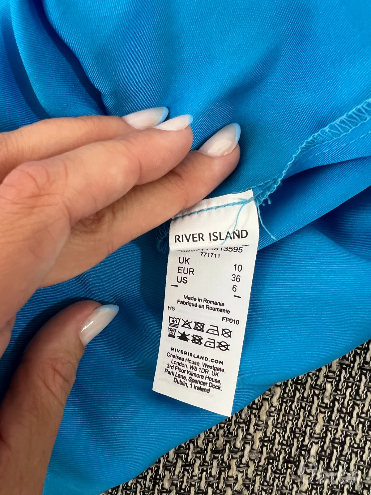 River Island Haljina