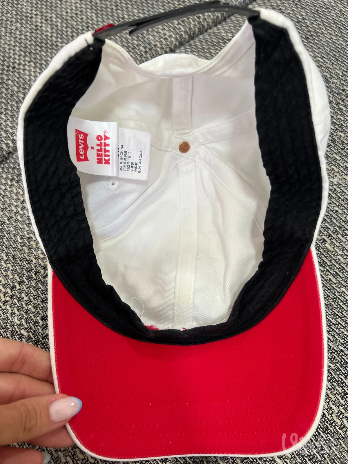 Levis kacket