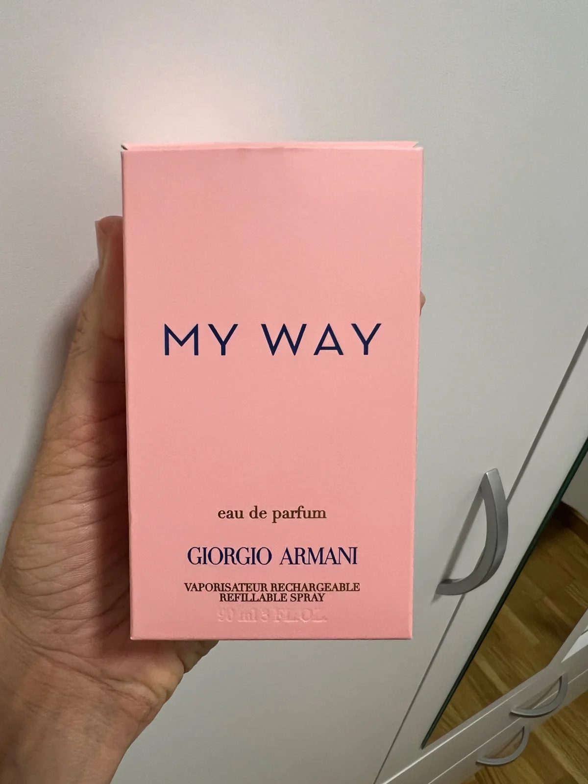 Armani My Way EDP 90ml – original