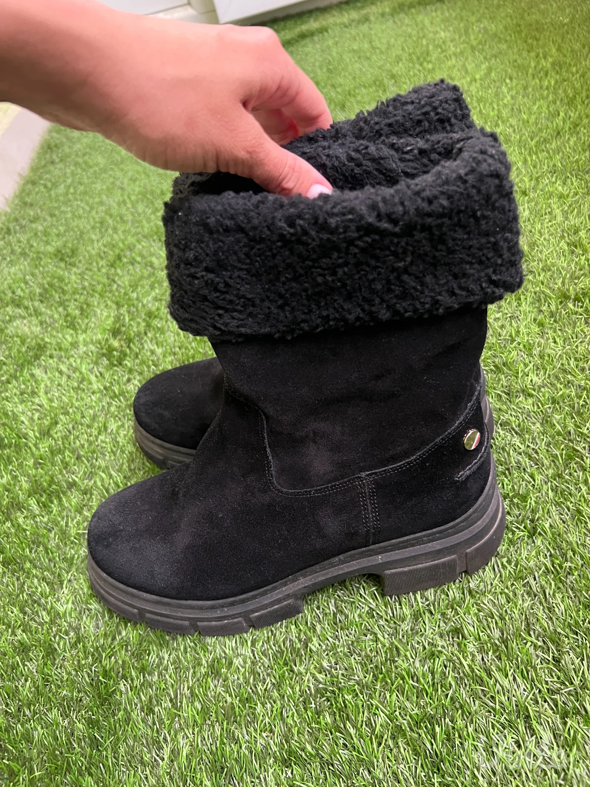 Tommi Hilfiger Cizme