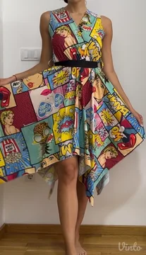 Haljina letnja