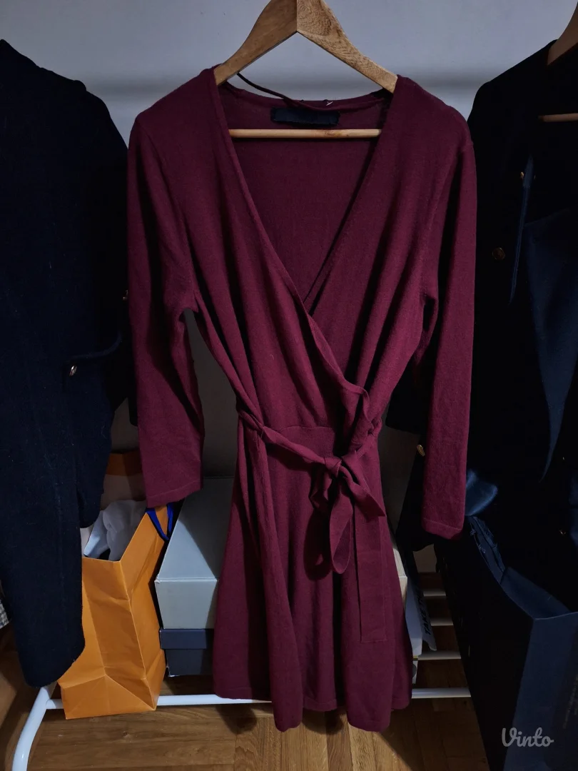 Guess trikotazna haljina sa kaisem