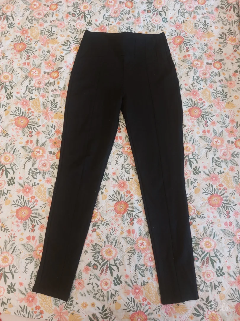 Massimo dutti helanke pantalone novo