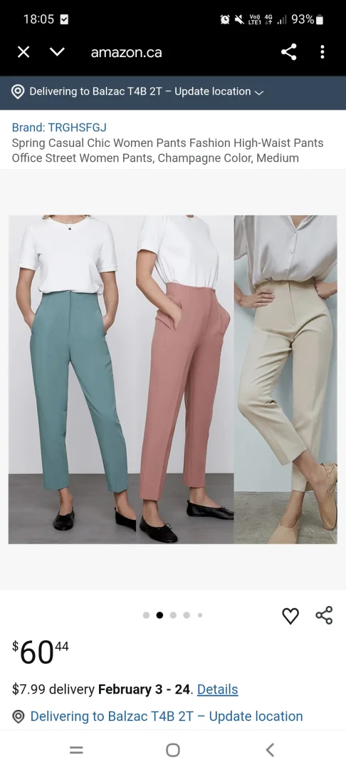 Zara pantalone duboki struk sa etiketom