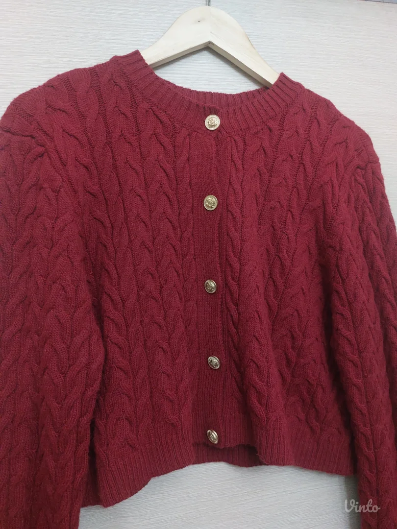 Massimo dutti dzemper