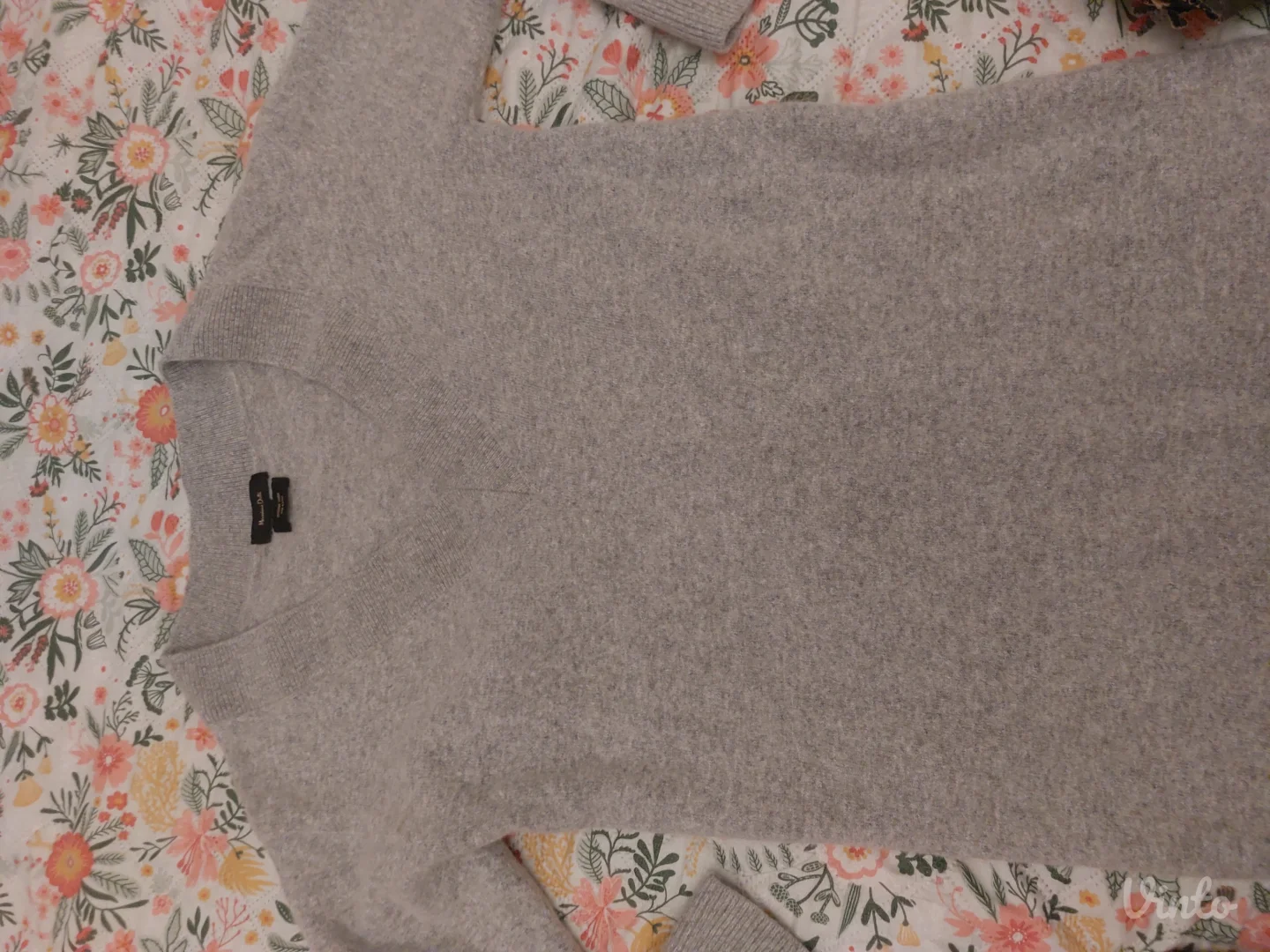 Massimo dutti vunena haljina