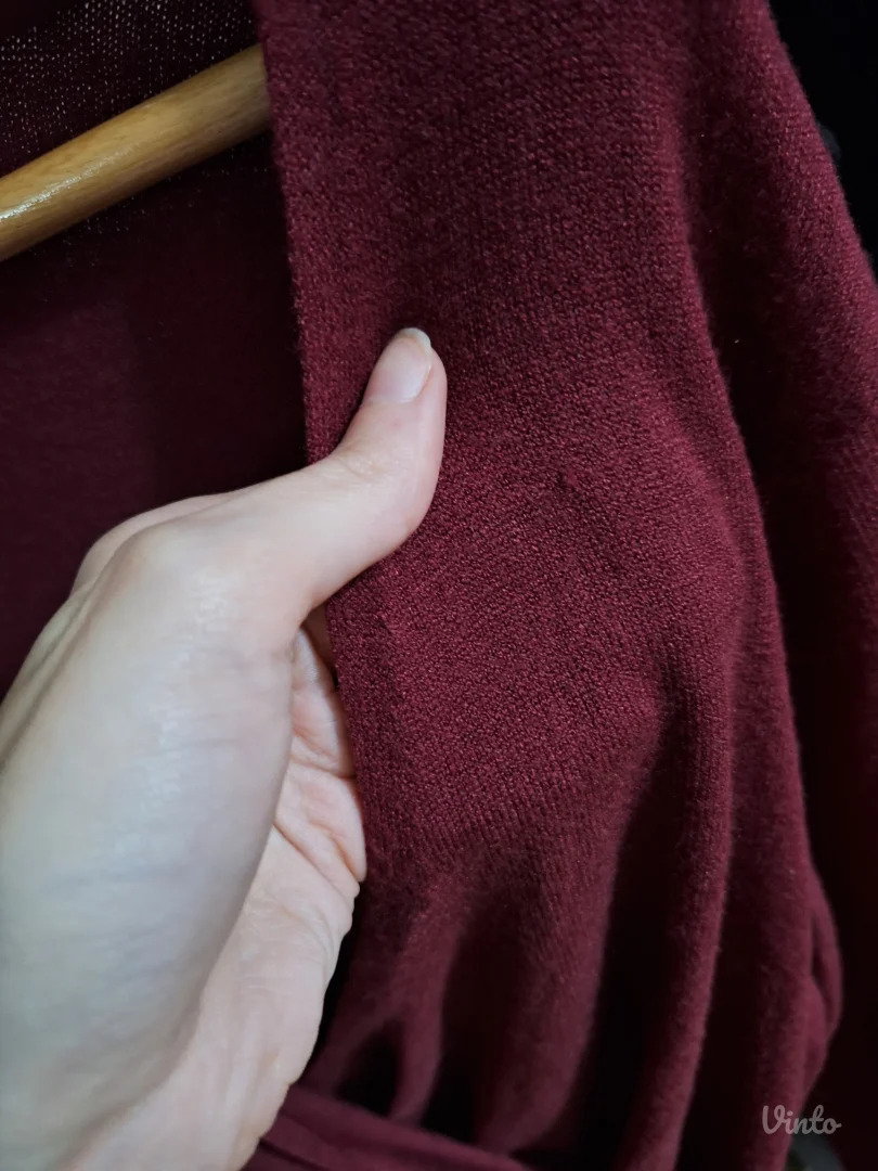 Guess trikotazna haljina sa kaisem