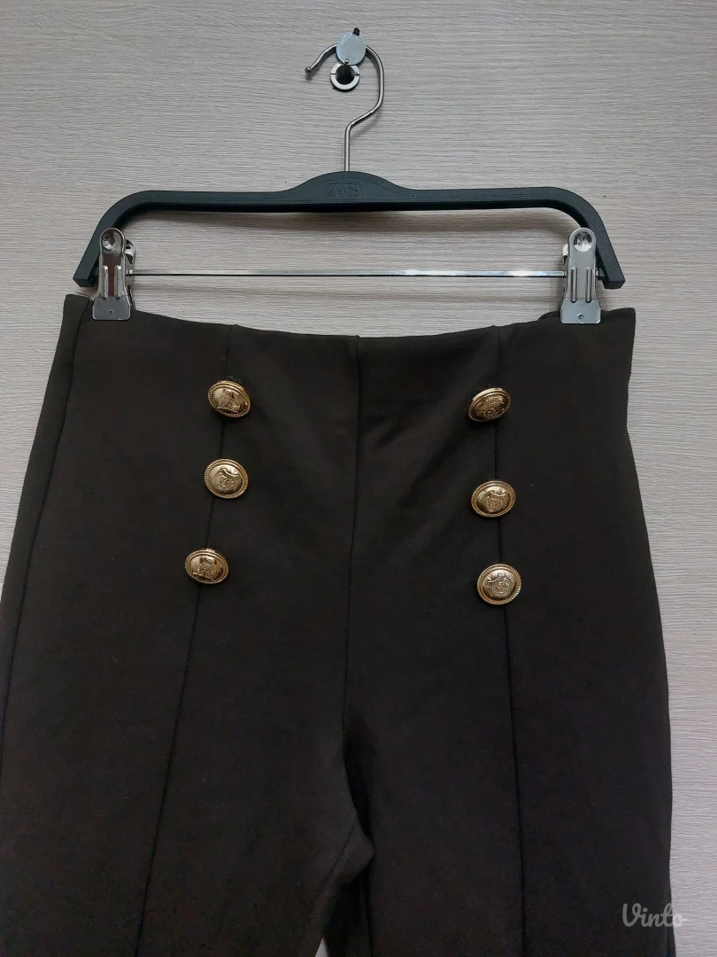 Zara helanke pantalone novo