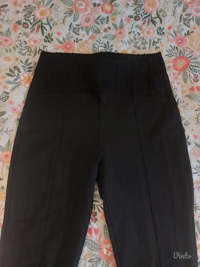 Massimo dutti helanke pantalone novo