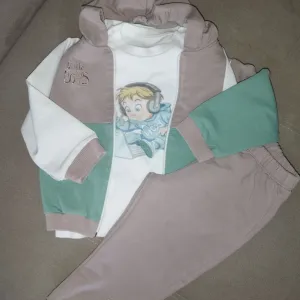 Trodelni komplet za decake