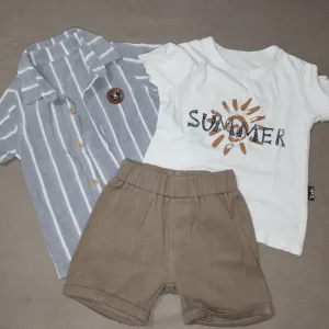 Komplet za decaka, velicina 92