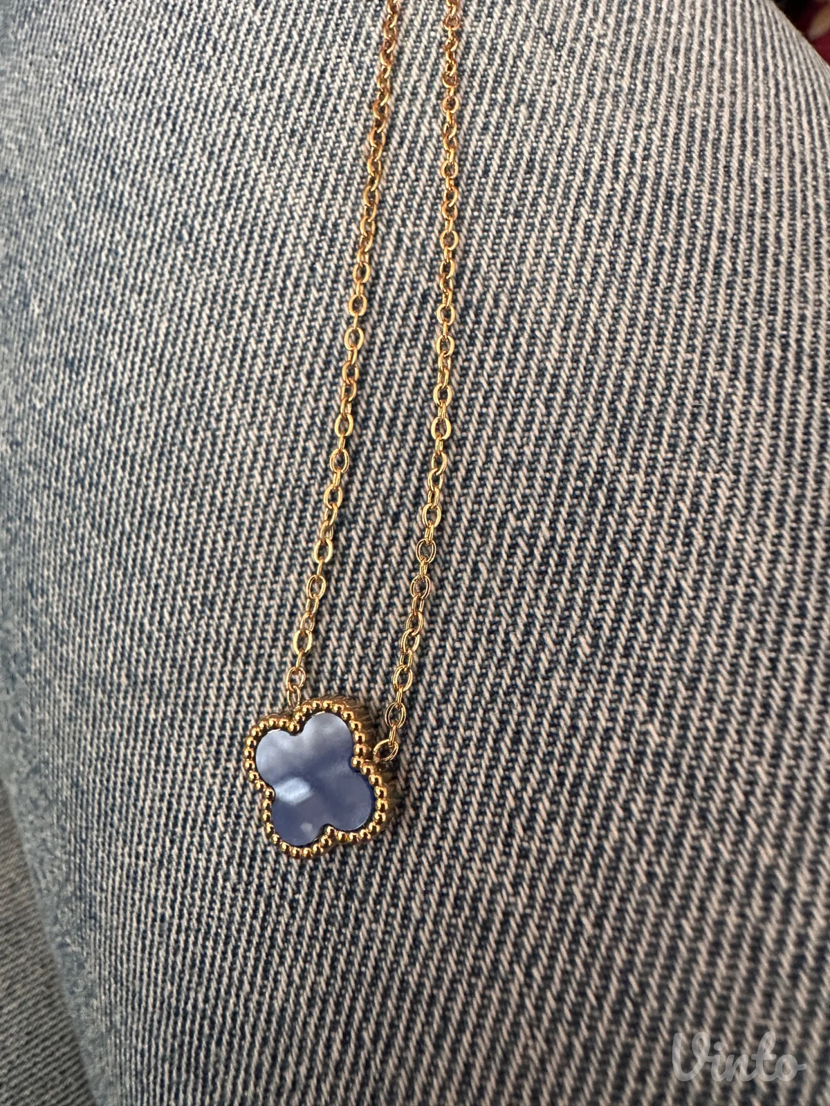 Ogrlica kao van cleef