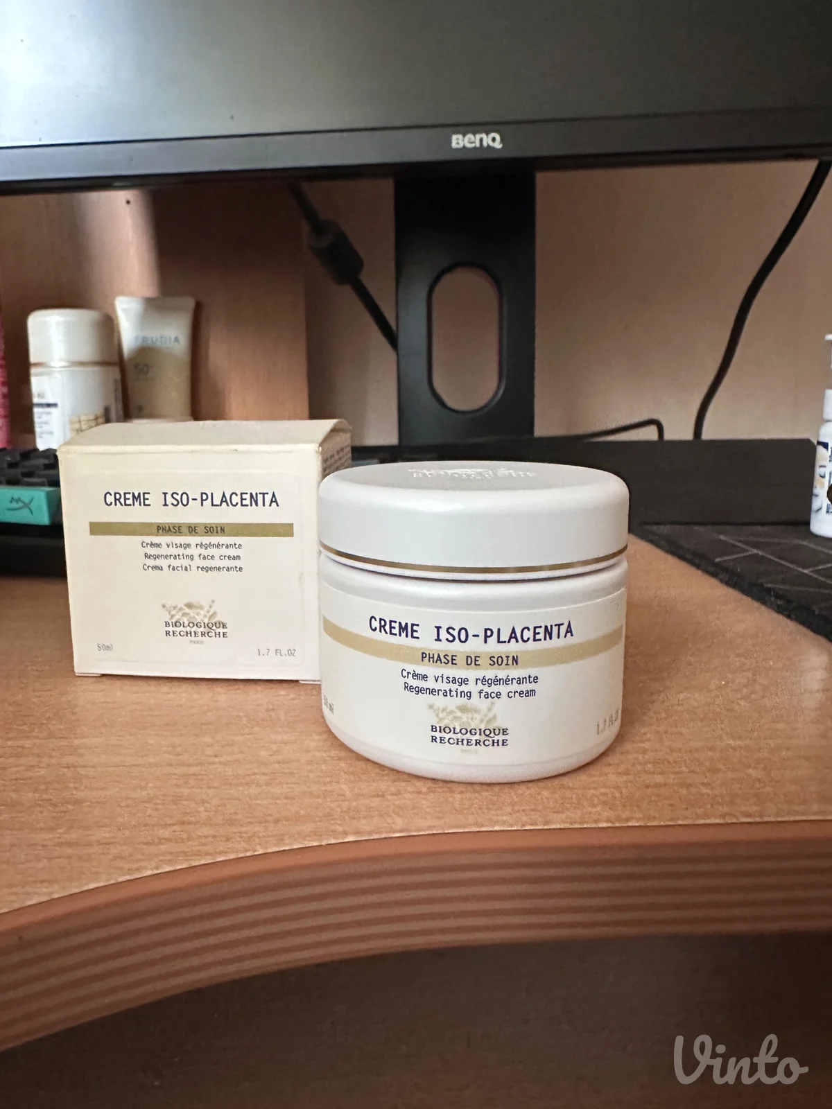 Biologique recherche CREME ISO-PLACENTA
