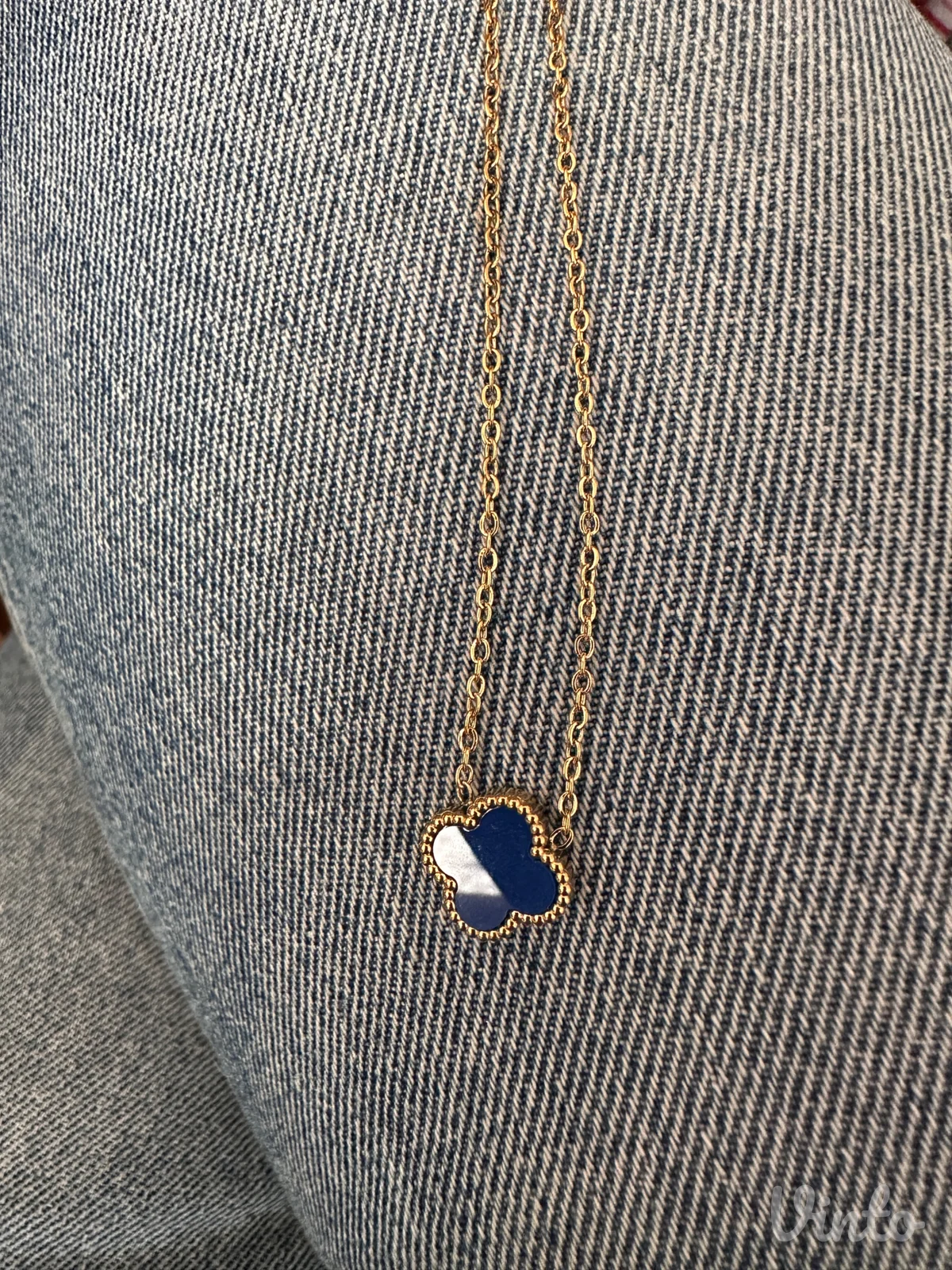 Ogrlica kao van cleef