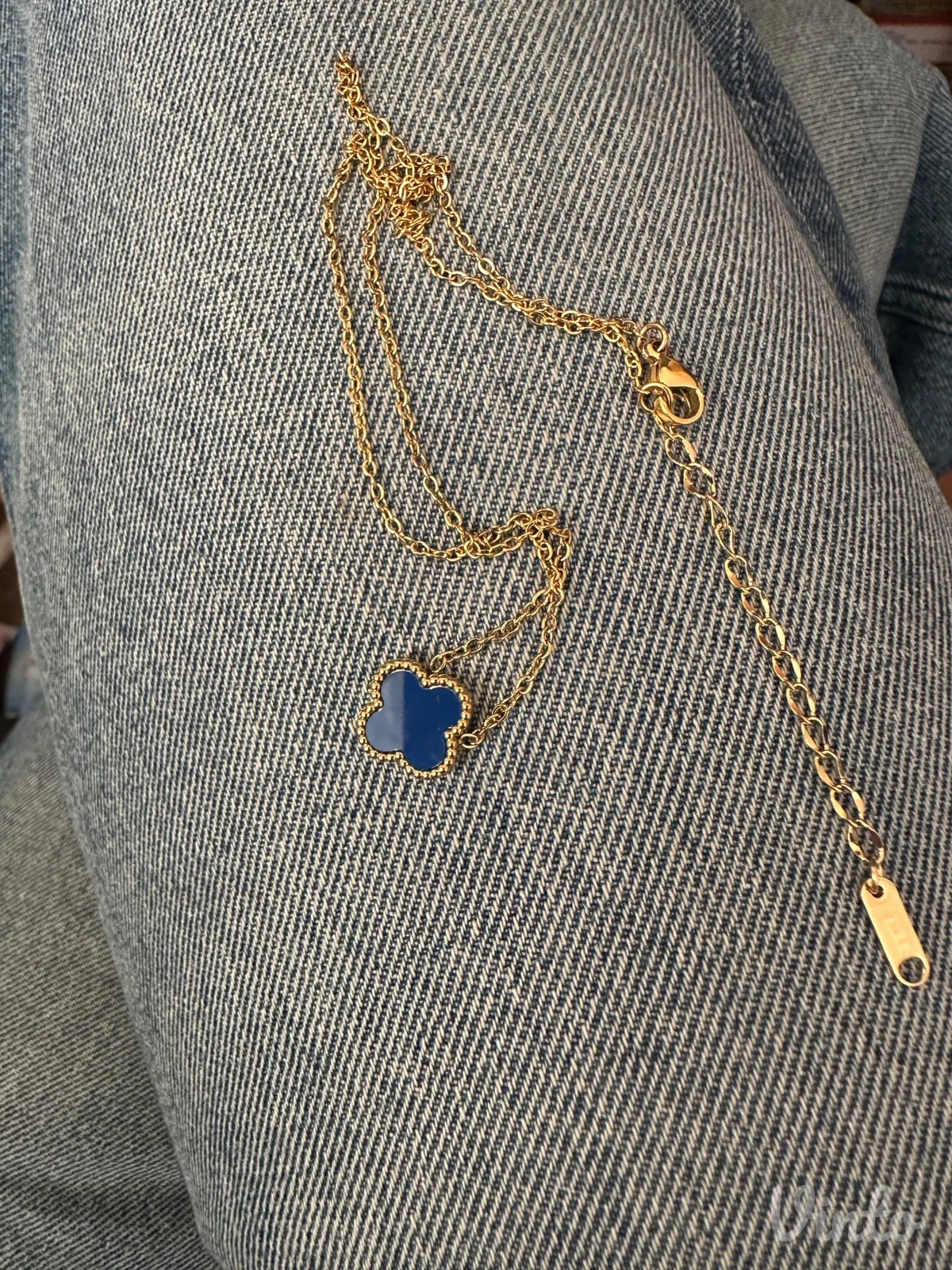 Ogrlica kao van cleef