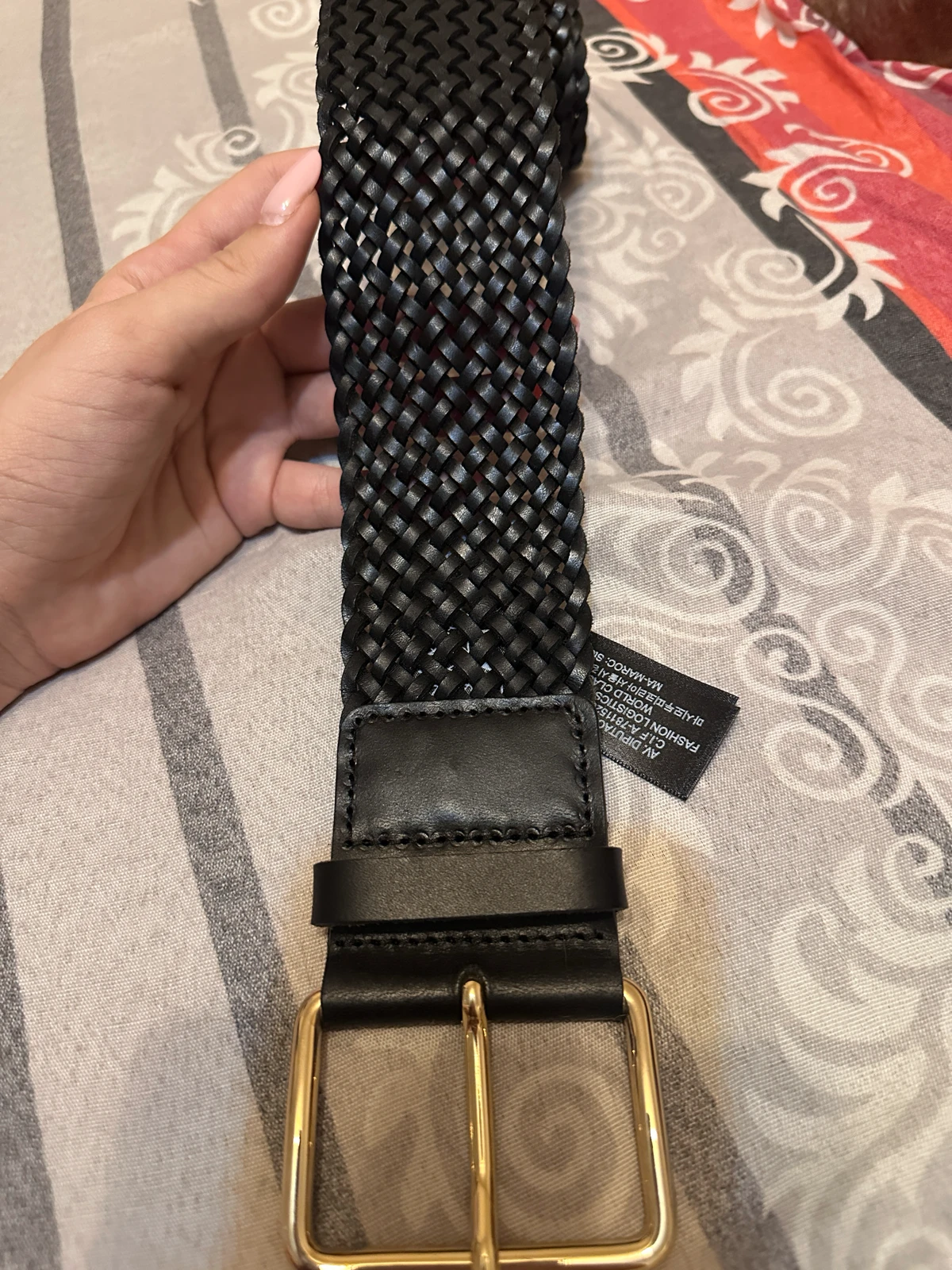 Massimo dutti kais