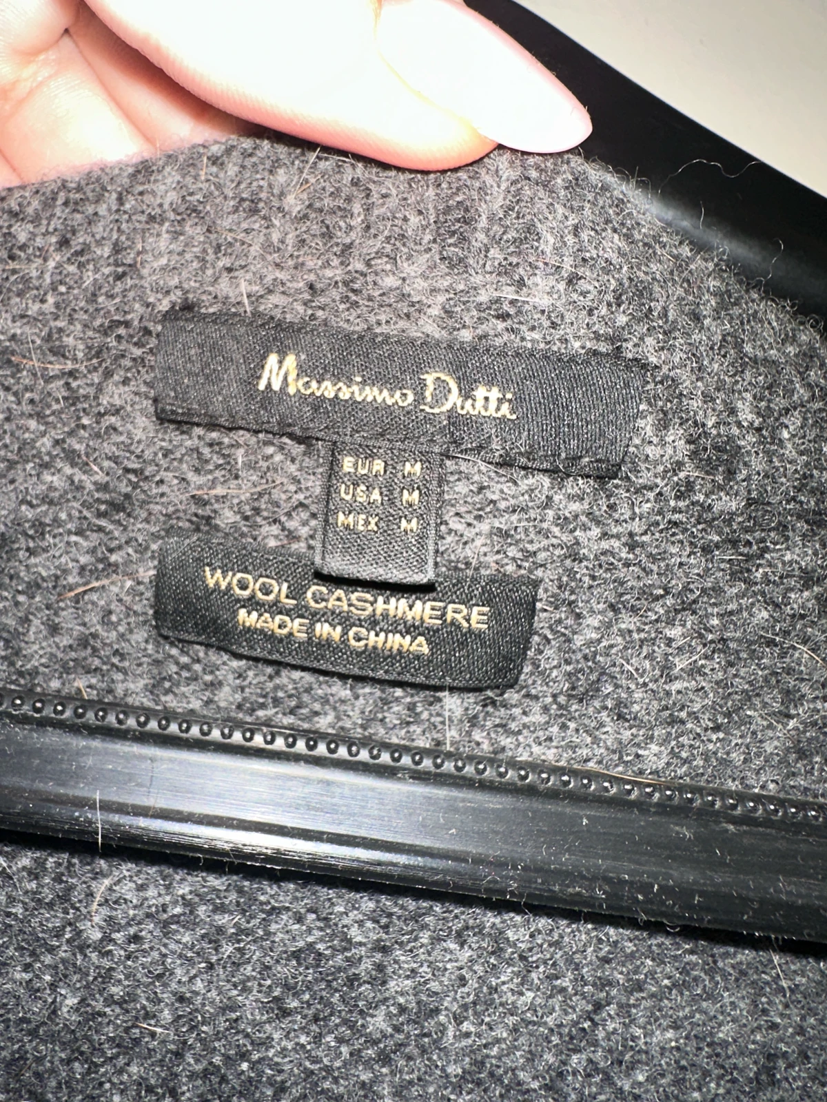 Massimo dutti dzemper