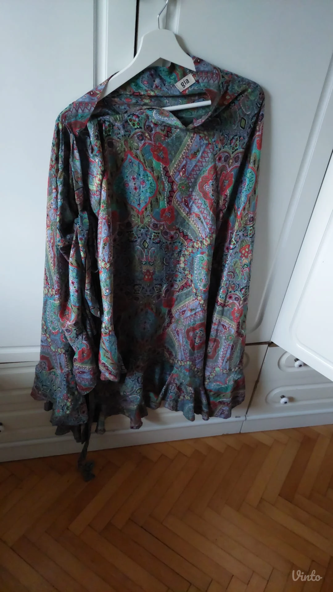 Leprsava letnja suknja