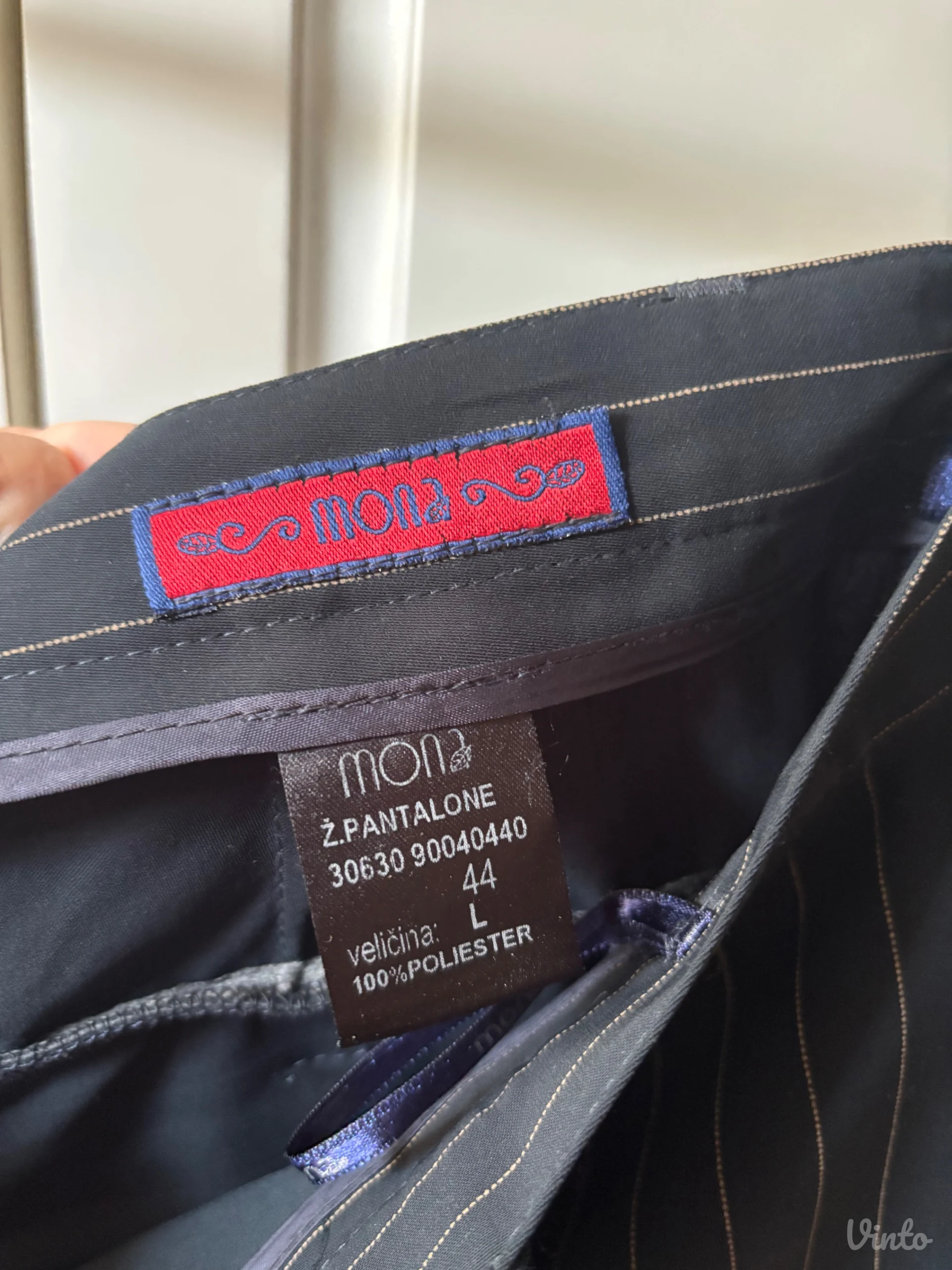 Mona pantalone