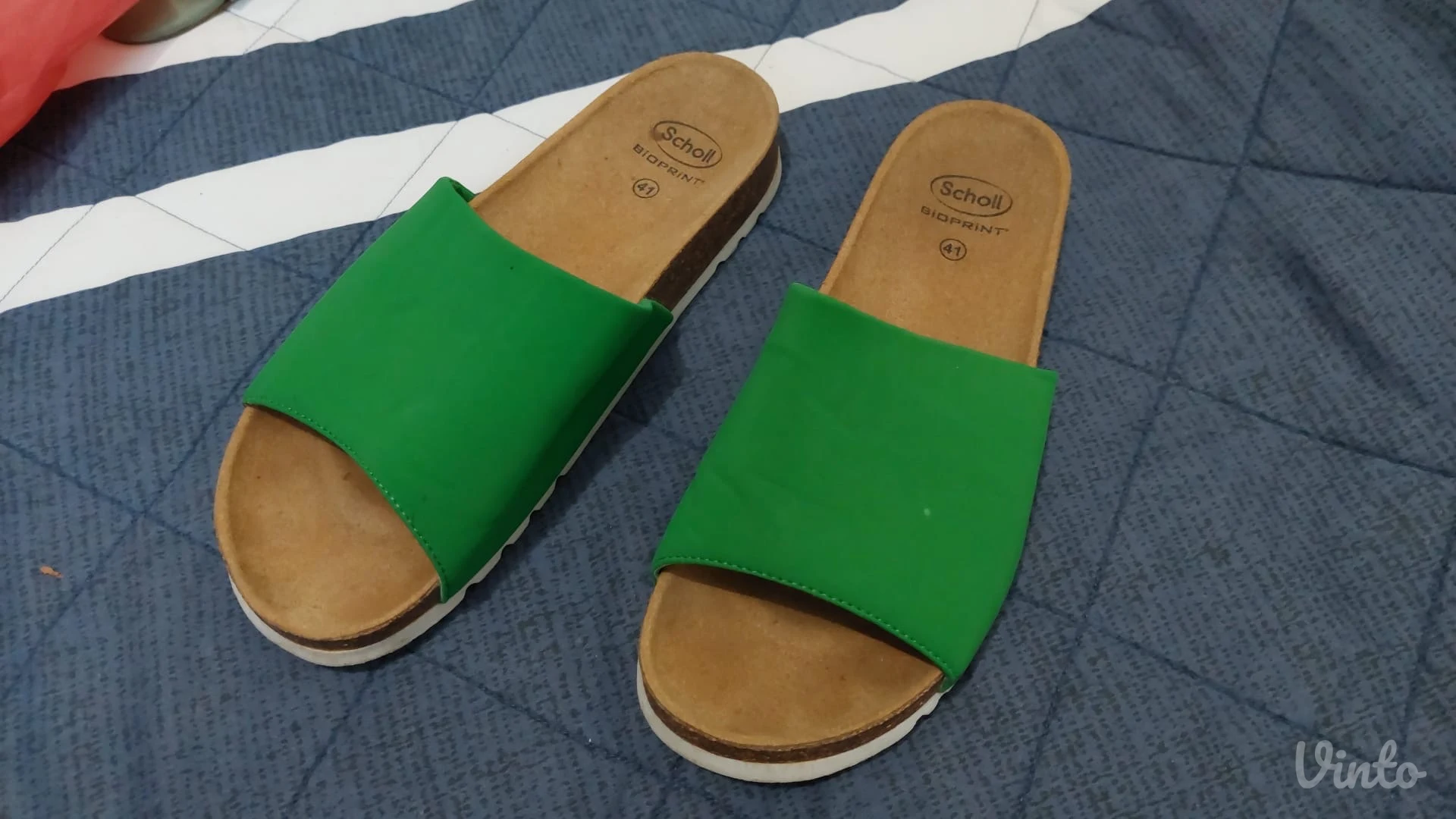 Scholl papuce