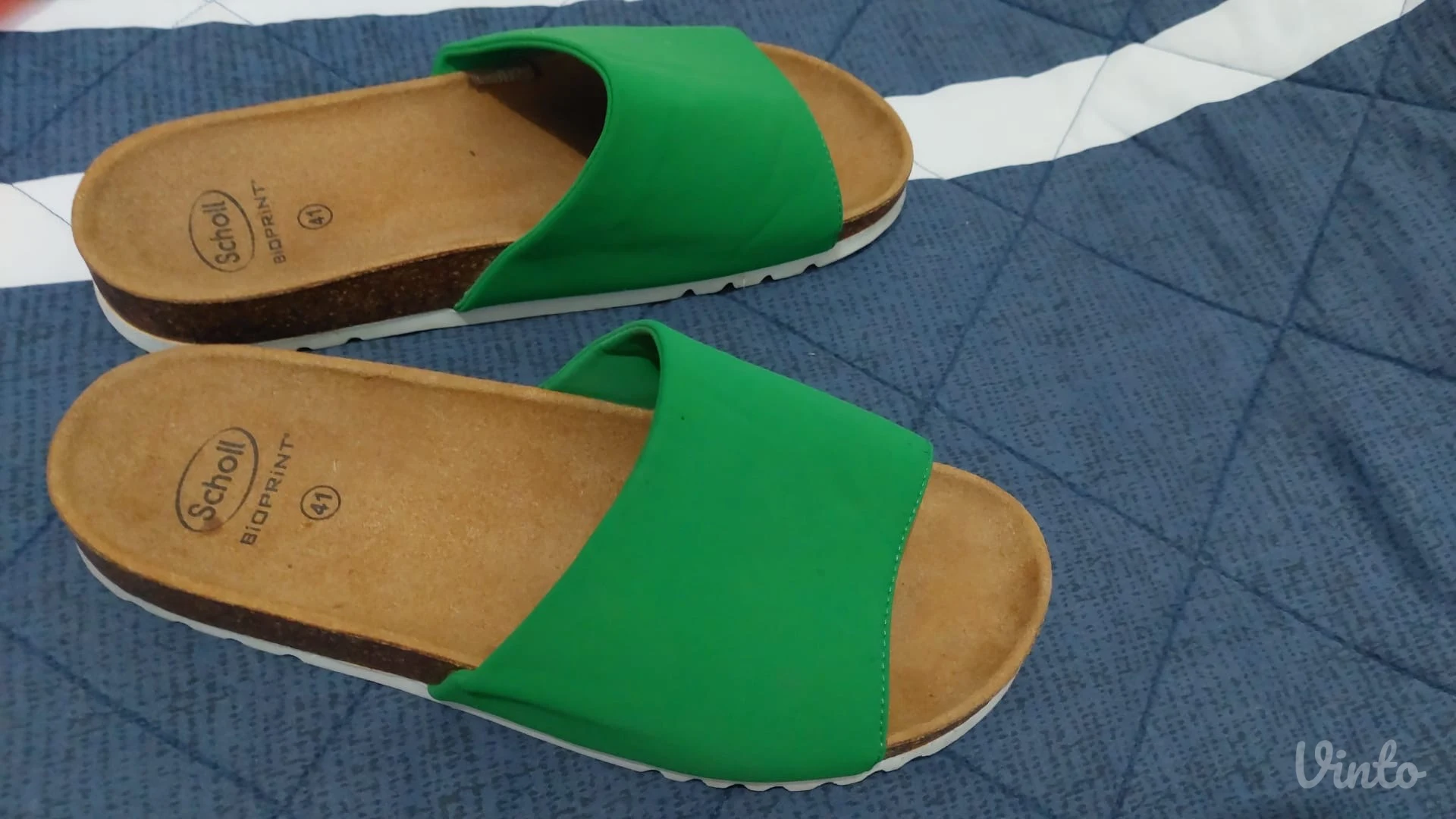 Scholl papuce