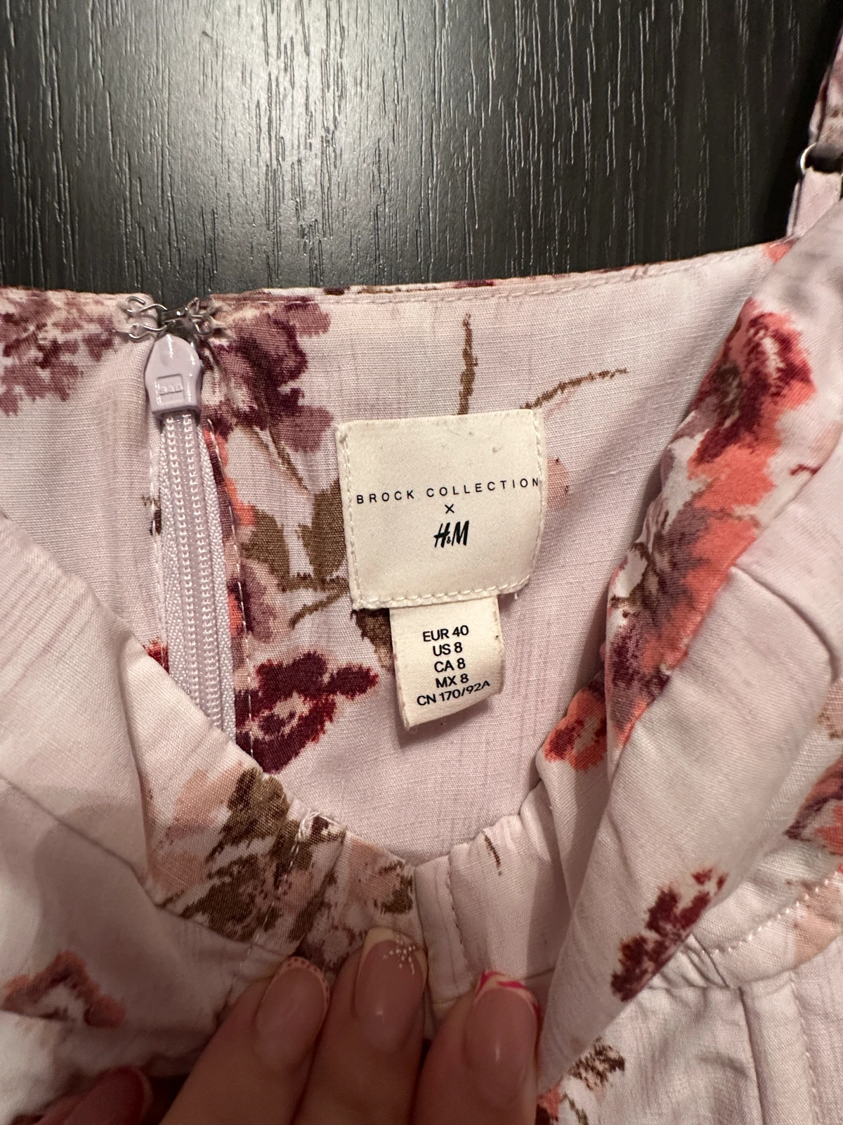 H&M haljina M
