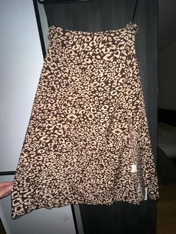 Shein Leopard print suknja veličina S