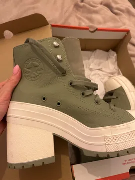 Converse čizme sa platformom
