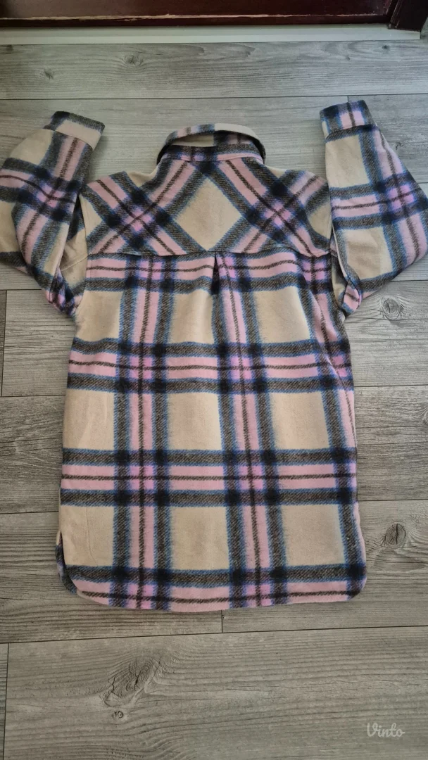 Košulja-jaknica tedyy