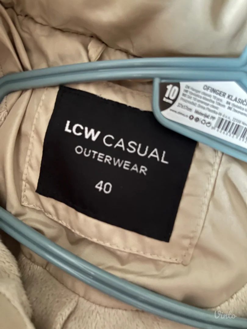 Waikiki - zenska zimska jakna 40