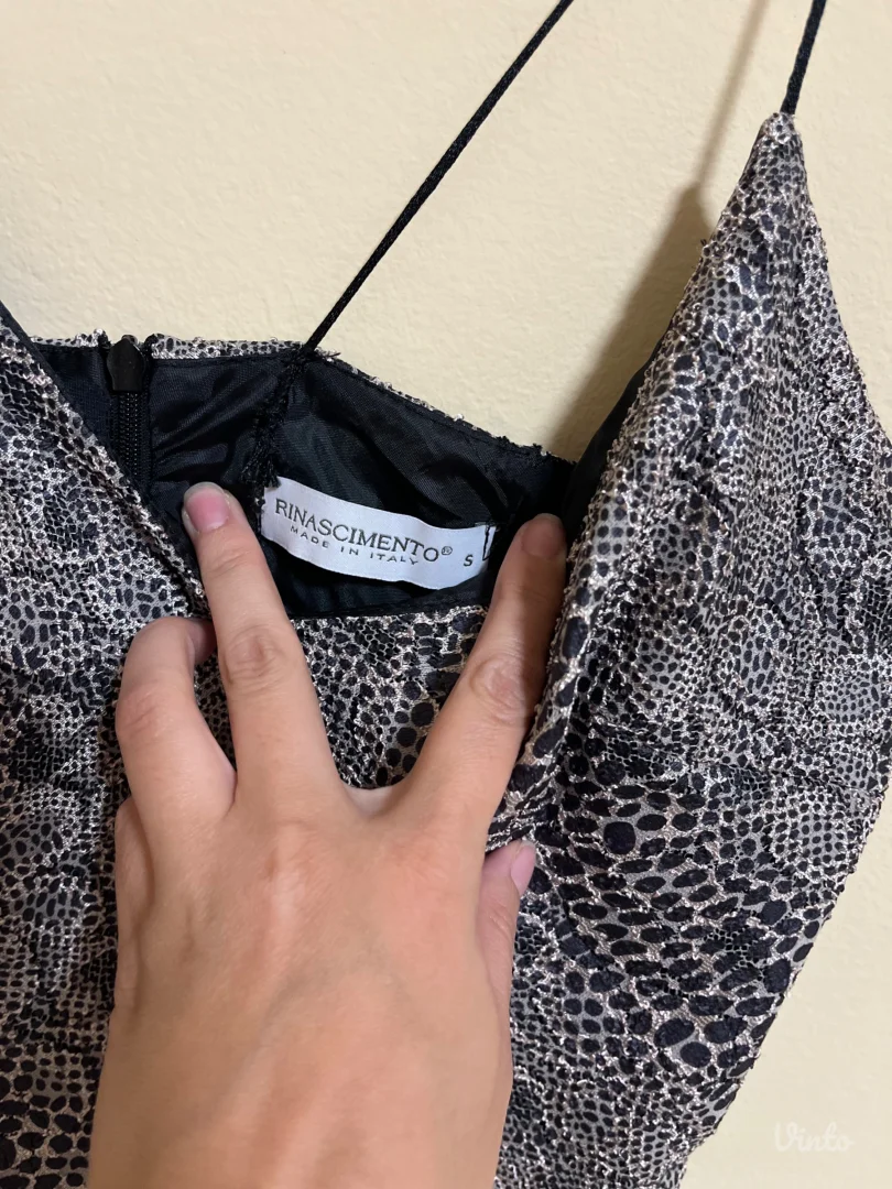 Rinascimento elegantna haljina S