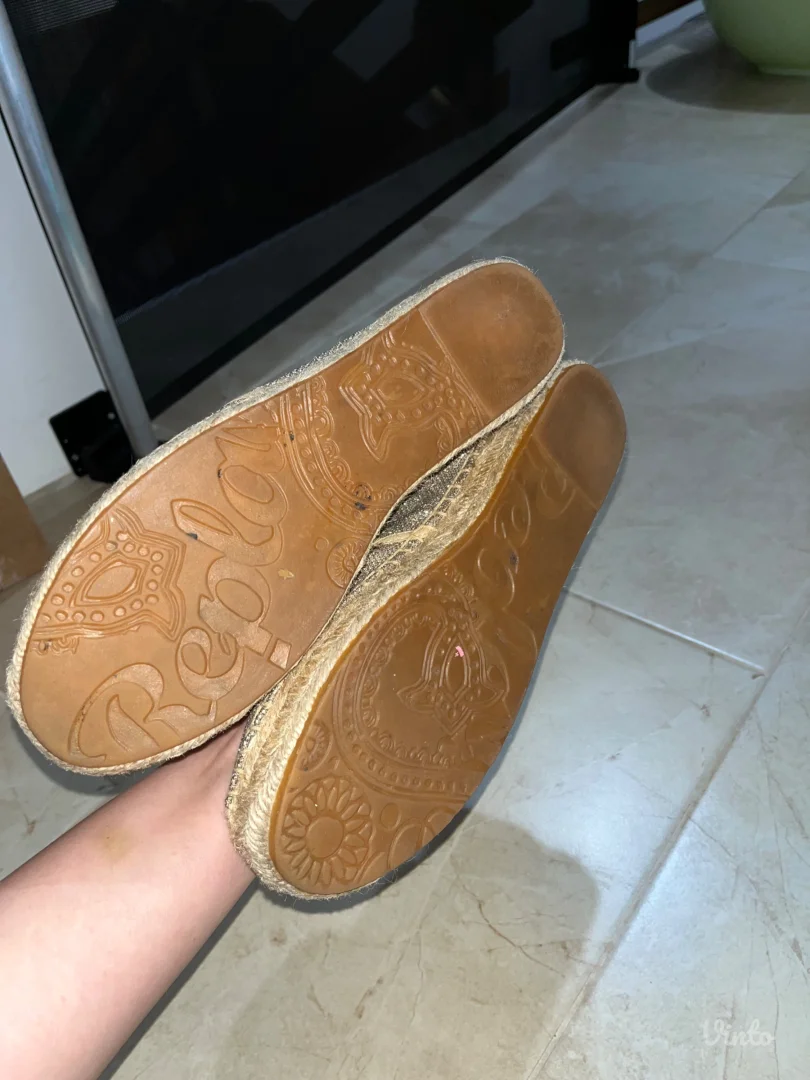 Replay espadrile 38