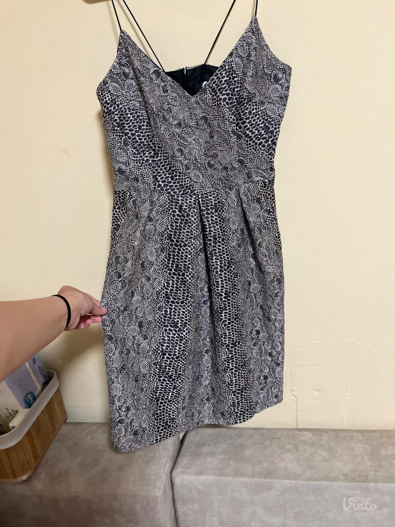 Rinascimento elegantna haljina S