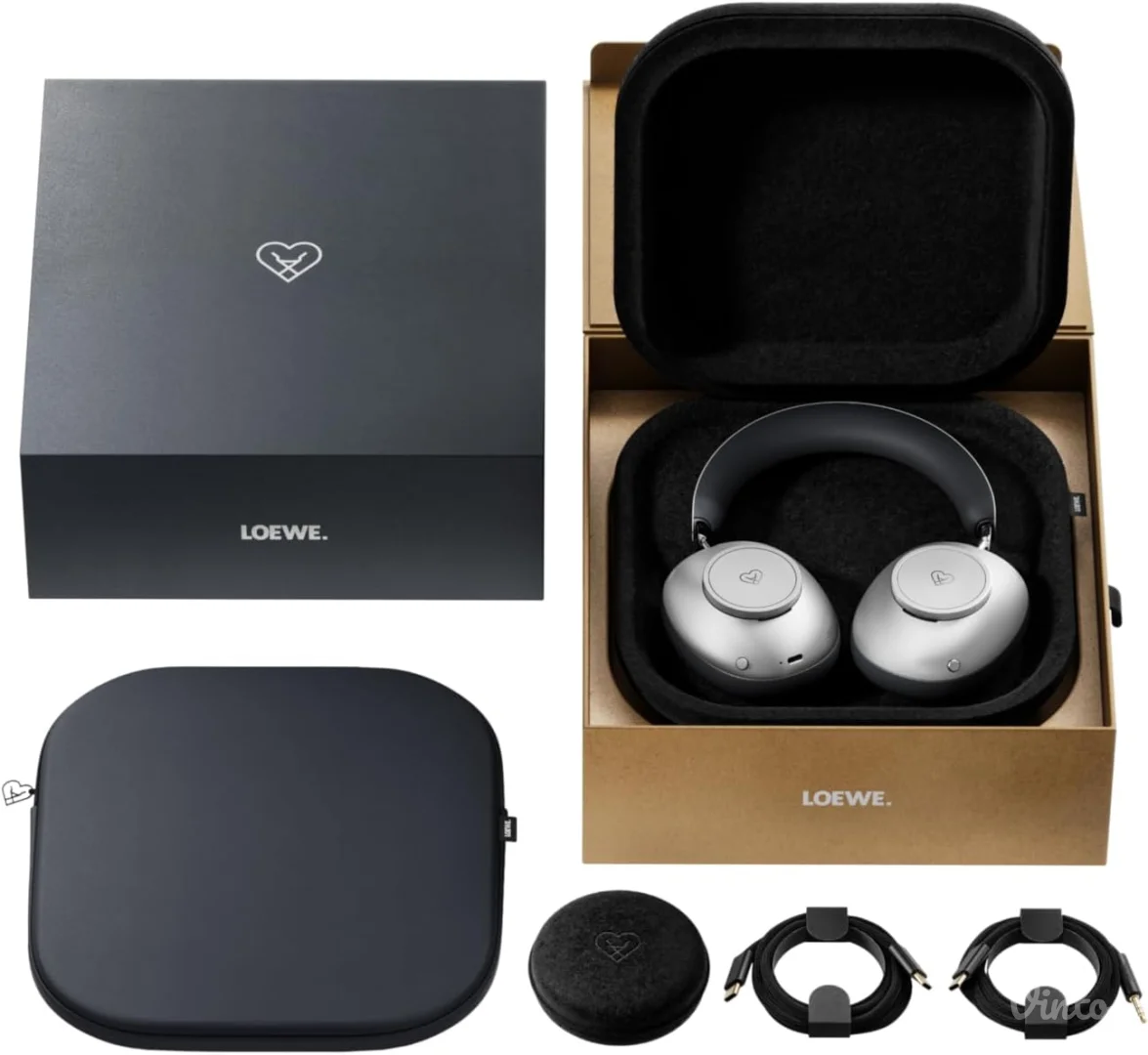 LOEWE Leo bezicne slusalice
