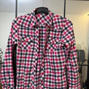 Karirana pamucna kosulja